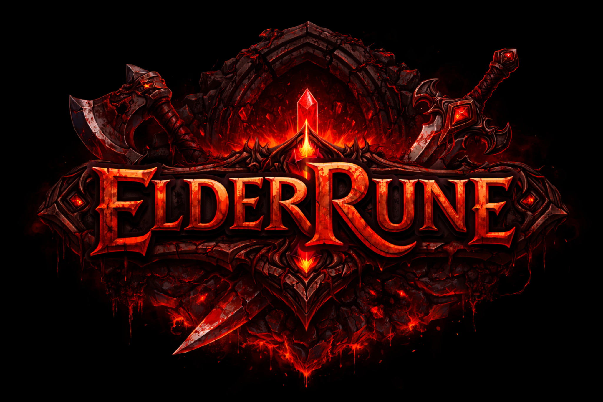 ElderRune logo